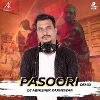 Pasoori (Remix) - DJ Abhishek Karnewar